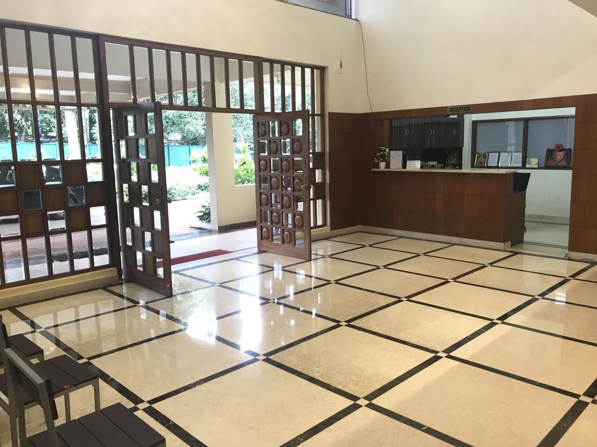 Park Hotel And Resort Kaglipur Luaran gambar