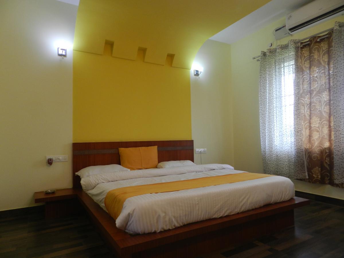 Park Hotel And Resort Kaglipur Luaran gambar