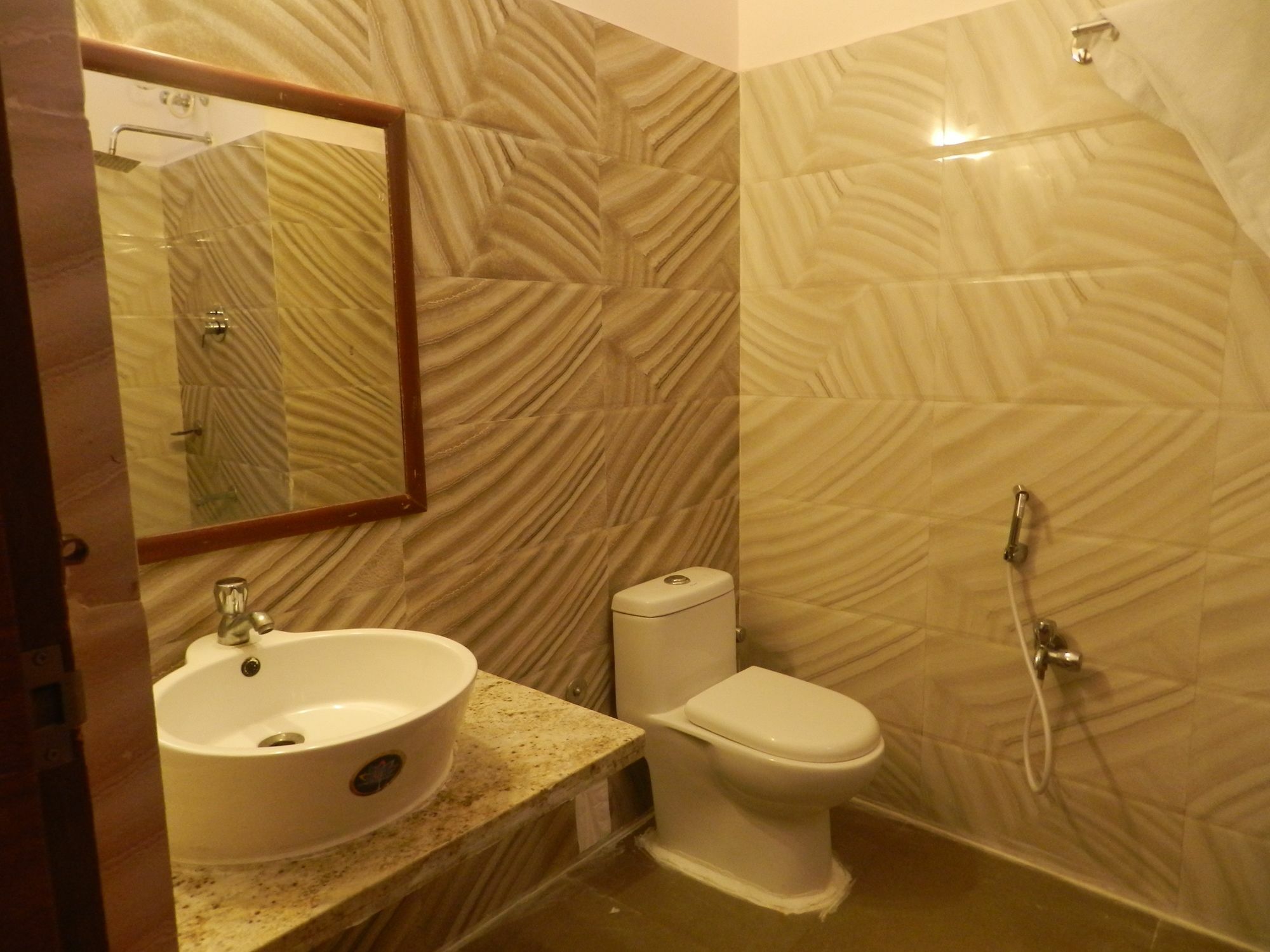 Park Hotel And Resort Kaglipur Luaran gambar